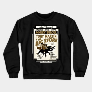 The Big Store Crewneck Sweatshirt